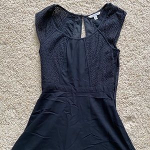 American Eagle black dress
